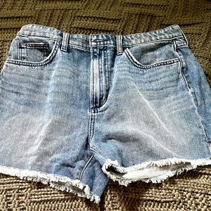 Joes Jean Shorts